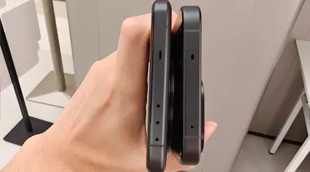 OnePlus 13T en manos: cómo se ve el smartphone junto al OnePlus 13 (foto)