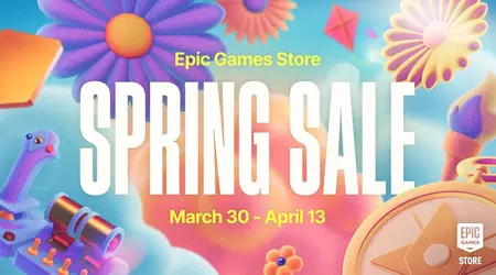 Venta de Primavera de Epic Games Store: ¡Los mejores juegos de 2025 con hasta un 90% de descuento hasta el 13 de abril!