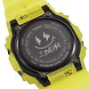 Reloj G-Shock DWE-5600JB-1A9ER: panel posterior