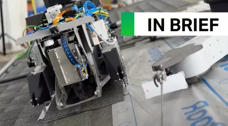 Renovate Robotics presenta Rufus V1: El nuevo robot para la instalación de tejas