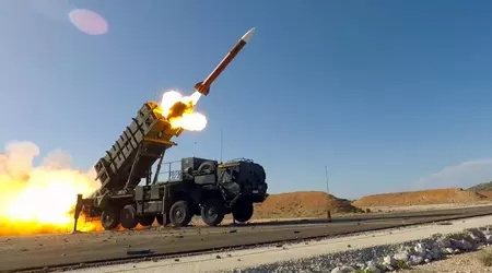 El Patriot SAM dañado en Ucrania se repara y vuelve a estar plenamente operativo