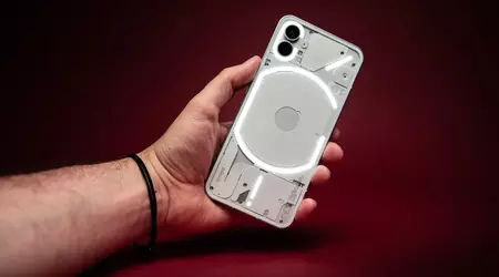 Nothing Phone (1) ha recibido una actualización estable de Android 15 con nuevas funciones y un diseño actualizado