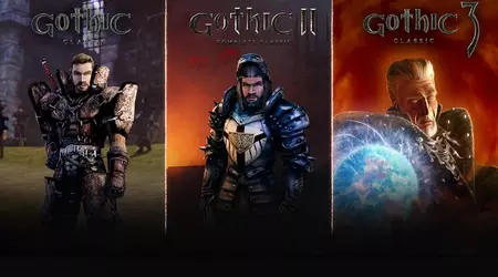 Trilogía Gothic Finalmente Llega a Consolas: El Primer Juego Se Lanza en PlayStation y Xbox Este Julio