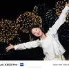 Tomas nocturnas vívidas y brillantes con Vivo X300 Pro