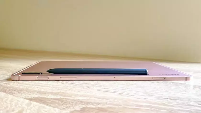 SAMSUNG Galaxy Tab S8 11 " tablet económica menos de 1000 euros