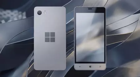 El prototipo Surface Phone que Microsoft canceló en 2014 aparece en fotos por primera vez
