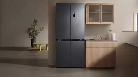 Xiaomi presenta el nuevo frigorífico Mijia Cross-Door Moyuyan de 513 litros con inteligencia artificial