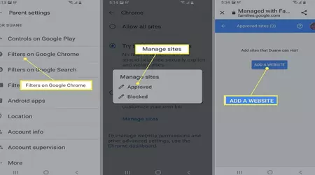 Google amplía el control parental a todos los usuarios: Nuevas funciones y protección contra el fraude en línea