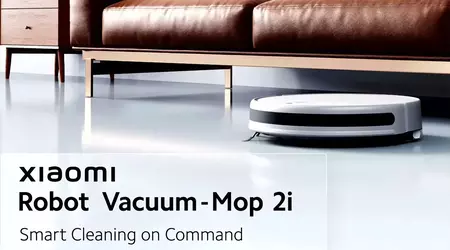 Xiaomi Robot Aspirador-Fregona 2i: Robot aspirador con 25 sensores y hasta 100 minutos de autonomía por 207 €.