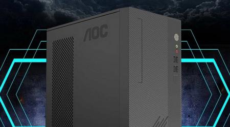 Se ha presentado el AOC Honor T300G, un potente PC gamer con RTX 5060Ti, procesador Intel Core i7-13650HX y 32 GB de RAM
