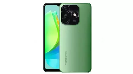 Tecno Spark 10C - Pantalla IPS de 90Hz, 5000mAh y Android 12 desde $170