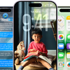 Actualización de iOS para el iPhone 17