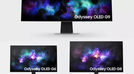 En CES 2024, Samsung tiene previsto presentar tres monitores OLED Odyssey para juegos con diagonales de 27 a 49 pulgadas