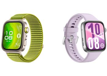 Huawei Watch Fit 4 y Fit ...
