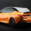 Miniatura: Concept car Toyota Camry GT-S vista frontal