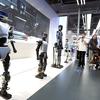 Vista del Robot Mall