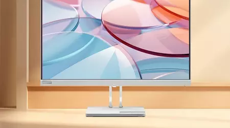 Lenovo presenta Xiaoxin 25: monitor con frecuencia de refresco de 100 Hz por menos de 100 dólares