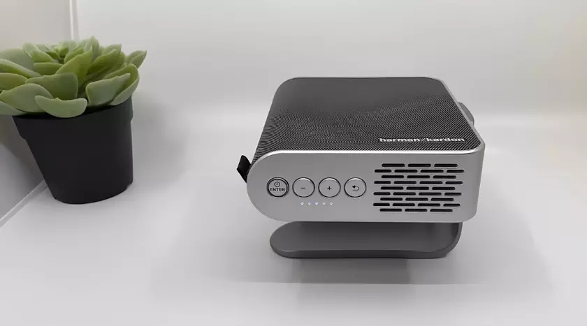 ViewSonic M1proyector para habitacion