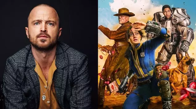 Aaron Paul se une al reparto ...