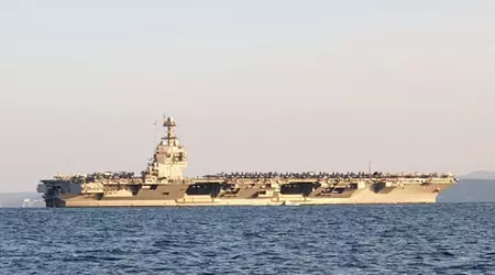La Marina estadounidense ha enviado a Italia un grupo de ataque liderado por el mayor portaaviones del mundo, el USS Gerald R. Ford, con un coste de más de 13.000 millones de dólares.