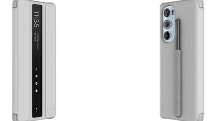 Motorola podría devolver el lápiz óptico a la serie Edge