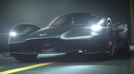 Los coches eléctricos de Aston Martin podrían tener carrocerías vibratorias para conseguir el efecto V12
