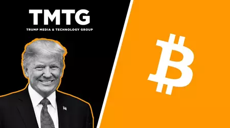 Trump Media ha invertido $2 mil millones en bitcoin - dos tercios de sus fondos