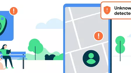 Google ha anunciado una función que permite a un smartphone Android detectar un AirTag desconocido