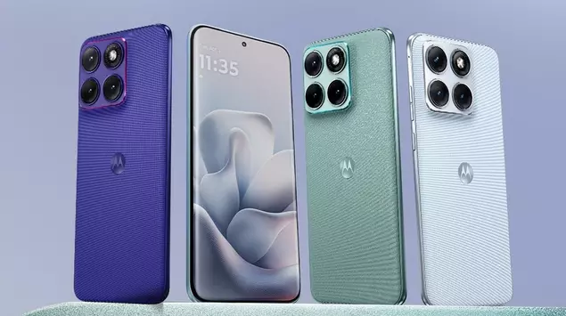 Motorola Edge 70 Fusion estrena una ...