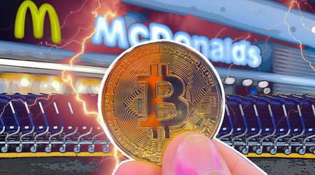Big Mac para criptodivisas - McDonald's comenzó a aceptar Bitcoin en Suiza