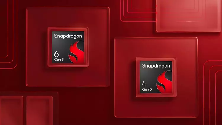 Qualcomm presenta los Snapdragon 4 Gen ...