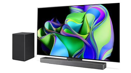LG lanza la barra de sonido SC9S de 400 W con certificación IMAX Enhanced por 1.000 dólares