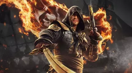 Assassin’s Creed Black Flag Resynced: Gráficos impresionantes, nueva historia y un mono como tripulación!