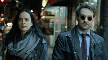Krysten Ritter regresa como Jessica Jones en la segunda temporada de Daredevil: Born Again
