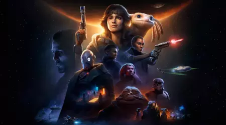 No al nivel AAA: Star Wars Outlaws ocupó el puesto 47 en la lista europea de ventas de juegos de 2024