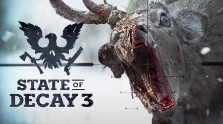 Insider: el juego de acción zombi State of Decay 3 tiene "muy, muy buena pinta" y su desarrollo está a punto de finalizar