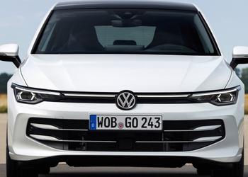 La producción del Volkswagen Golf cayó ...
