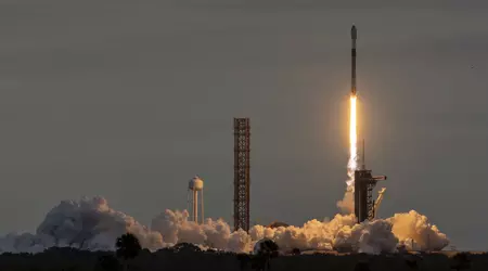 Falcon 9 envió al espacio el nanosatélite ucraniano PolyITAN-HP-30 y estableció un nuevo récord de lanzamiento simultáneo de naves espaciales en órbita