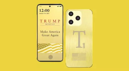 Es oficial: la familia de Donald Trump ha lanzado su propio operador móvil y ofrece un smartphone T1 "patriótico"