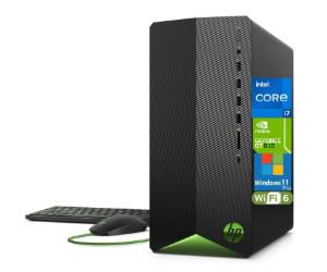 Sobremesa HP Pavilion Gaming PC TG01