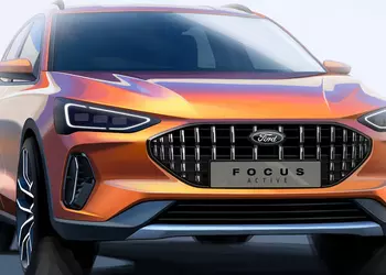 Ford está preparando un crossover para ...