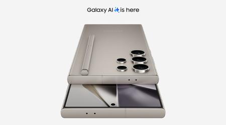 Samsung ha lanzado una actualización para sus smartphones insignia Galaxy S24, pero no es One UI 7.0