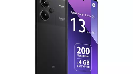 Cuánto costará en Europa el Redmi Note 13 Pro+ con chip MediaTek Dimensity 7200 Ultra y cámara de 200 MP