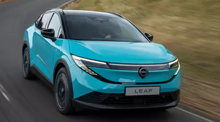 Nuevo Nissan Leaf (2025): detalles de la versión europea