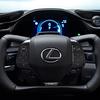 Interior actualizado del Lexus RZ 2025 - Miniatura 3