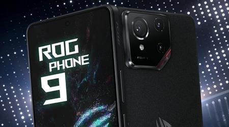 ASUS ha anunciado la fecha de lanzamiento del nuevo smartphone gaming ROG Phone 9 con chip Snapdragon 8 Elite