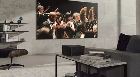 LG presenta un enorme monitor Signature OLED M3 inalámbrico con soporte 4K@120FPS "over the air"