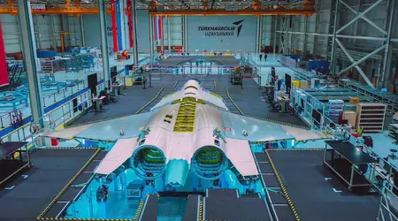 Turquía presentó el primer prototipo de su propio caza de quinta generación TF-X