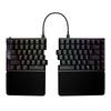Teclado ROG Falcata con diseño único