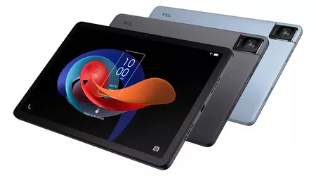 TCL TAB 10 Gen 2: pantalla 2K, batería de 6000 mAh, hasta 128 GB de almacenamiento, dos cámaras y altavoces estéreo